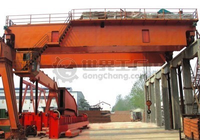 20噸/5噸吊鉤電動橋式起重機 雙主梁橋機的應用與選購指南