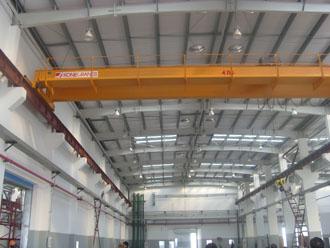 供應安徽黃山LDA型電動單梁橋式起重機