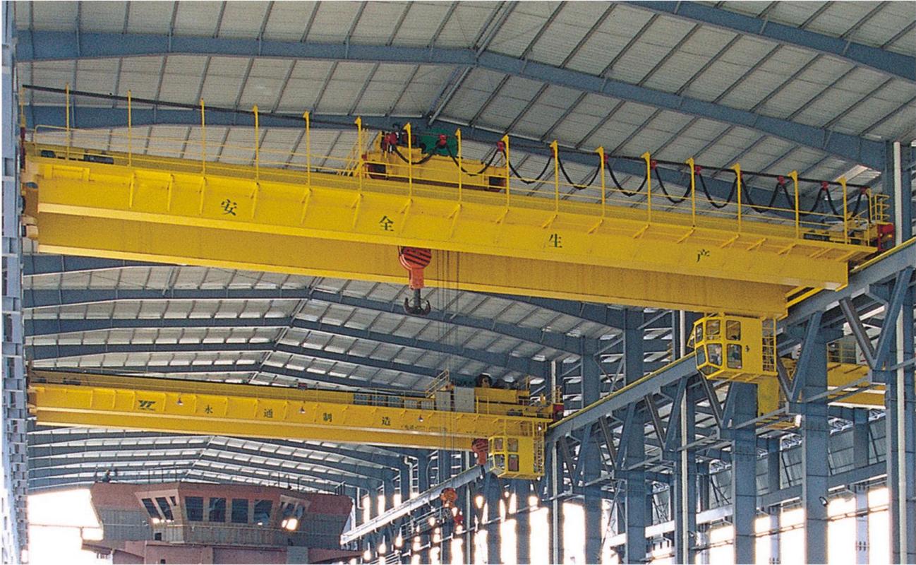 橋式起重機(jī)與門式起重機(jī)安裝過程中的必要安全與技術(shù)措施